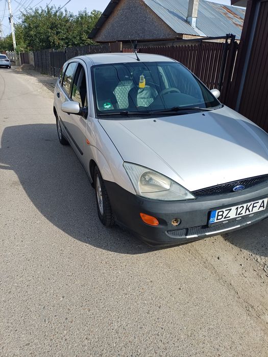 Vand ford focus 1