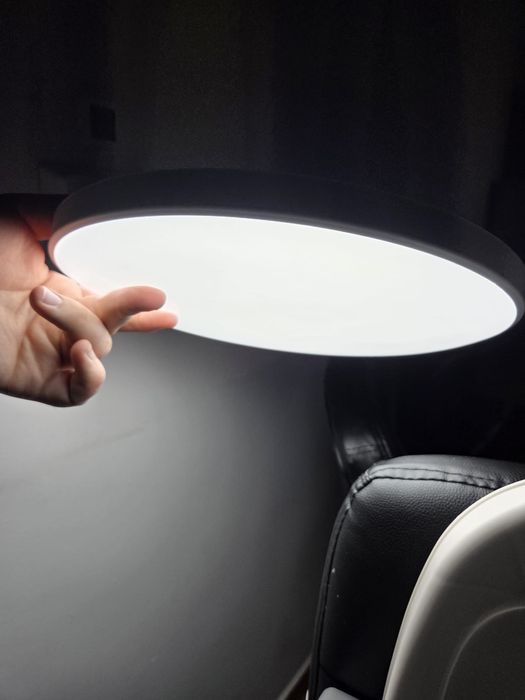 Plafoniera led smart tuya wifi