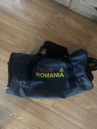Geanta sport peak, Team Romania