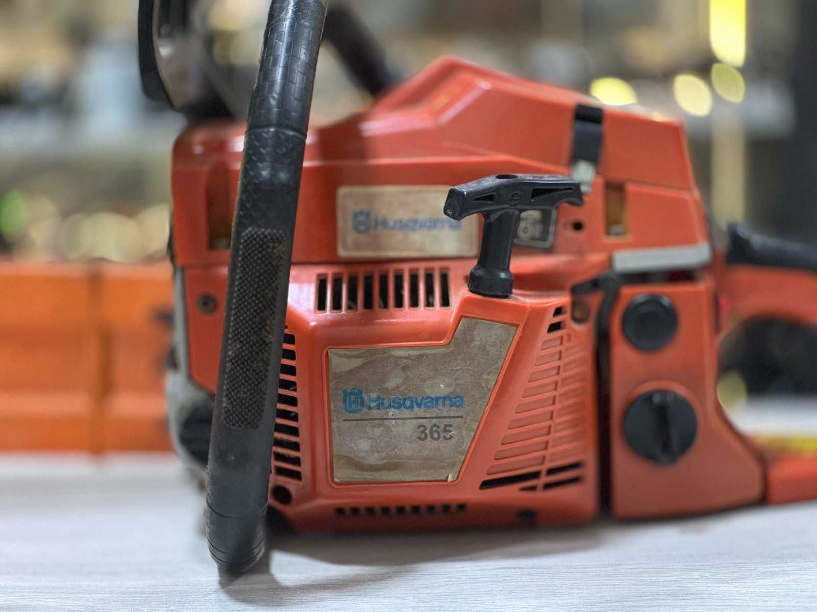 Бензинова резачка HUSQVARNA 365