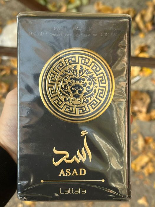 Perfume Asad Lattafa