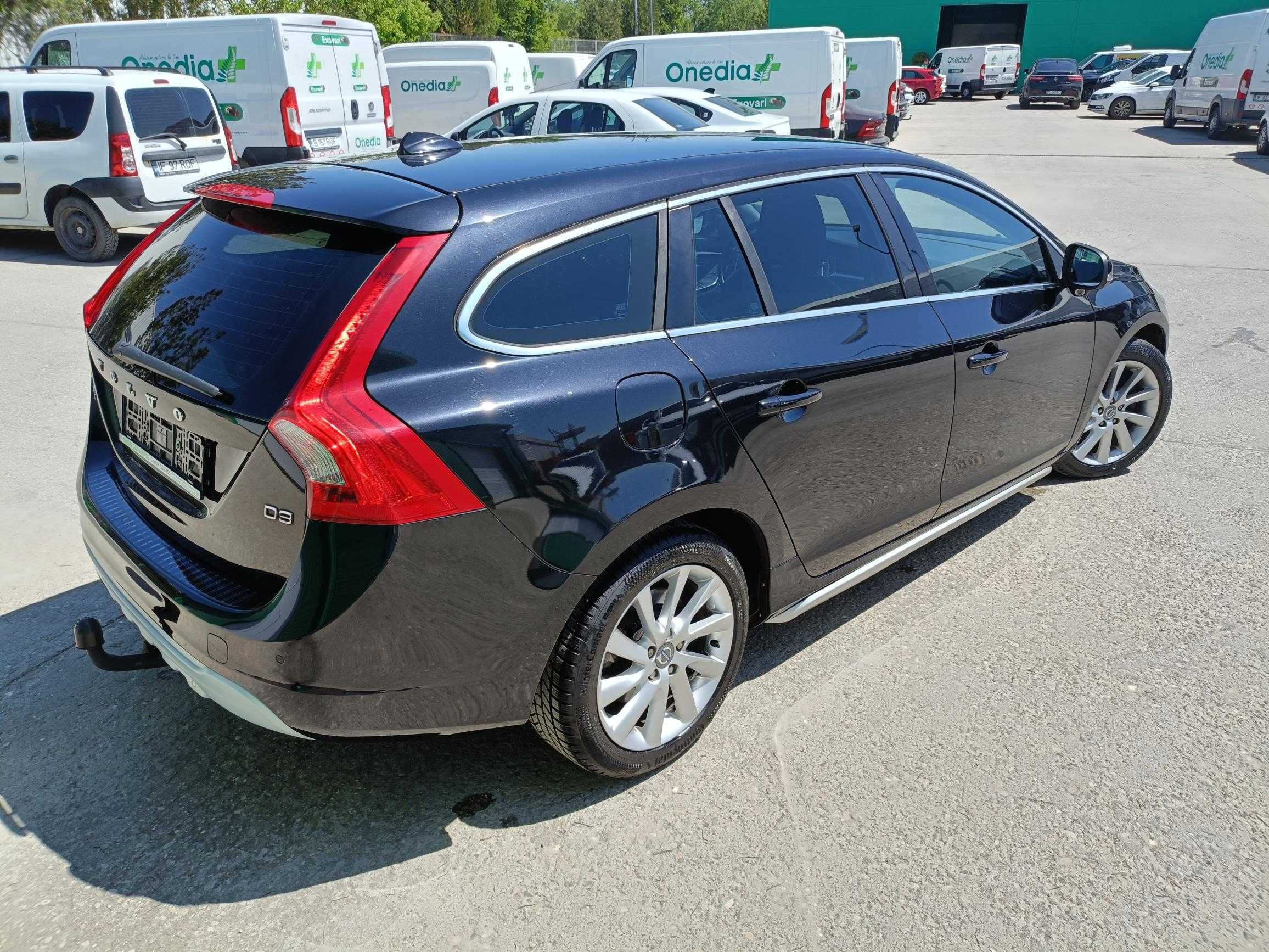 Volvo V60 , 2011 , 2.0 D ,Automata, 163 CP Momentum,Import Olanda