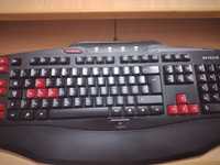 Продам клавиатуру Logitech g103 в рабочем состоянии