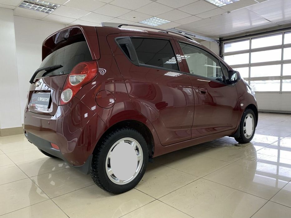 Chevrolet Spark сотаман