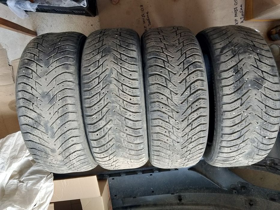 Продам автошины  в комплекте 4шт