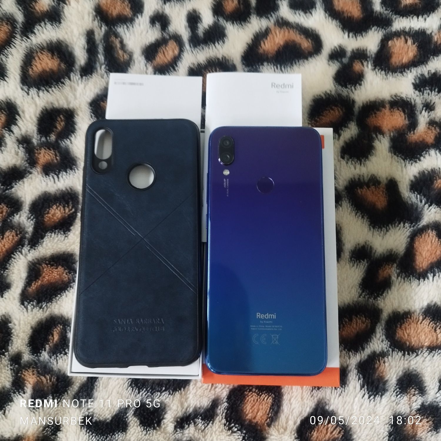 Redmi note 7 3/32gb