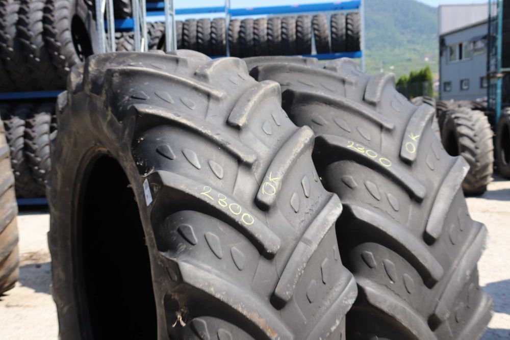 Cauciucuri Agricole Tractor  620/70R42 Kleber Radiale SH Livrare