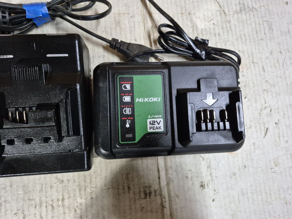 Incarcator acumulator multivolt HIKOKI HITACHI UC 18 YML2 si UC 12 SL