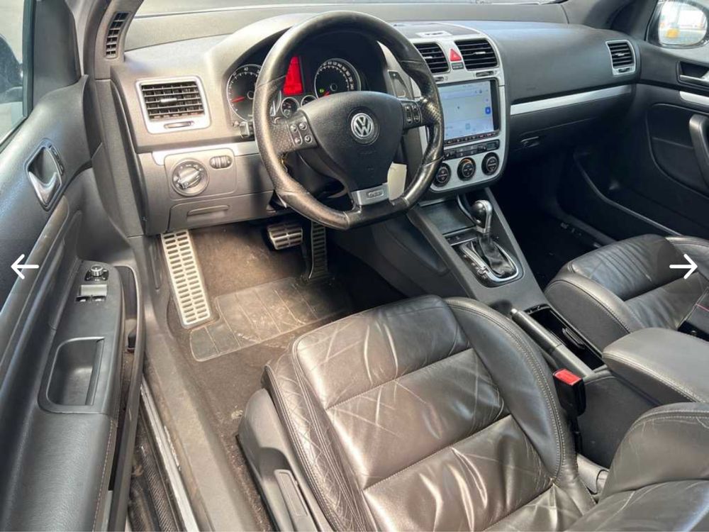 Volkswagen Golf 2.0TFSI GTI Cash/Rate
