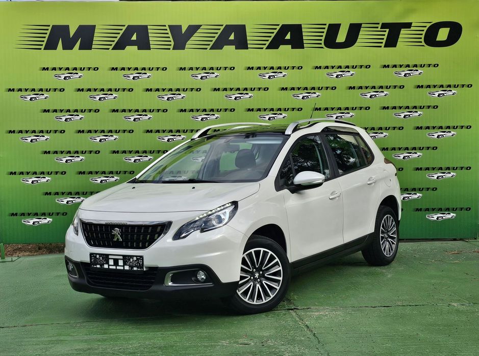 Peugeot 2008 Panoramic