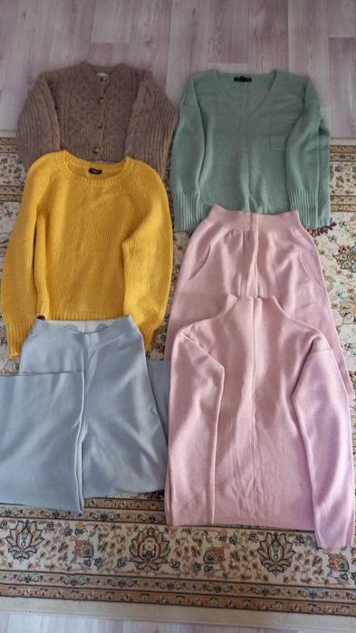 Продам  вещи женские