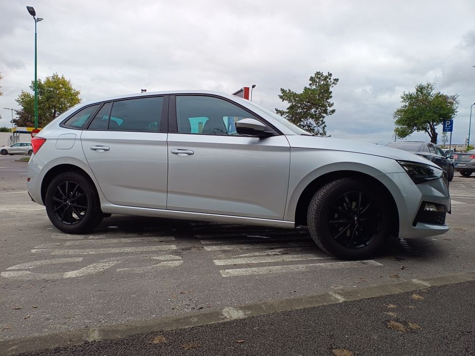 Skoda Scala 2020 1.0 115CP TSI DSG7 Style