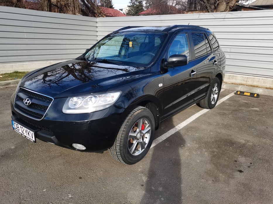 Santa fe automat, impecabil