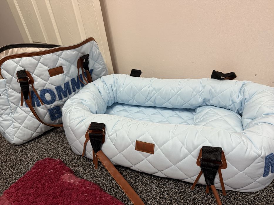 Переноска для ребенка и сумка