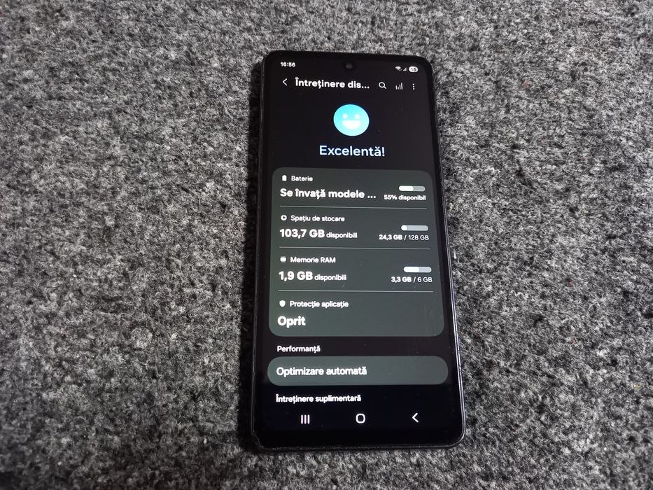 Telefon Samsung Galaxy A53 5G -128 GB - 6 GB ram