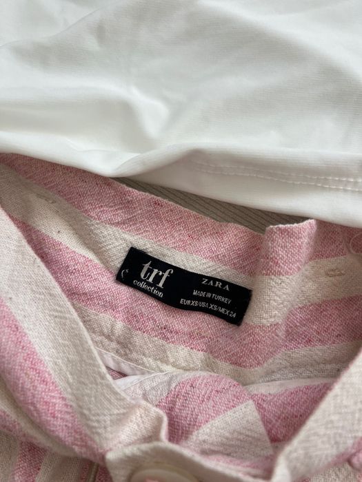 Сет къси панталонки Zara и топ