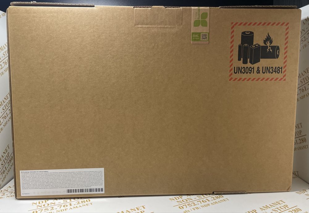 NDP Amanet Braila Laptop Lenovo ThinkPad L16 Gen1( 41907)