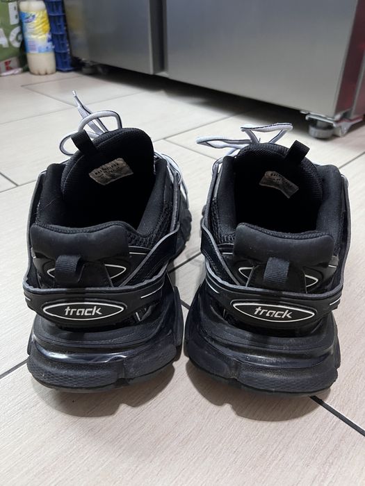 Baleniaga Track Black