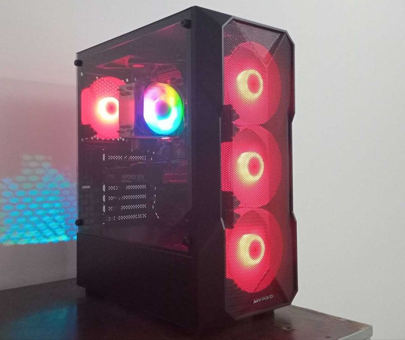 домашний компьютер Core i7