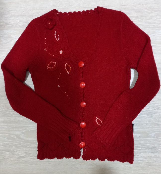 Женские кофты разные