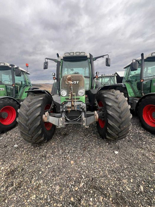 Tractor Fendt 714 Vario TMS