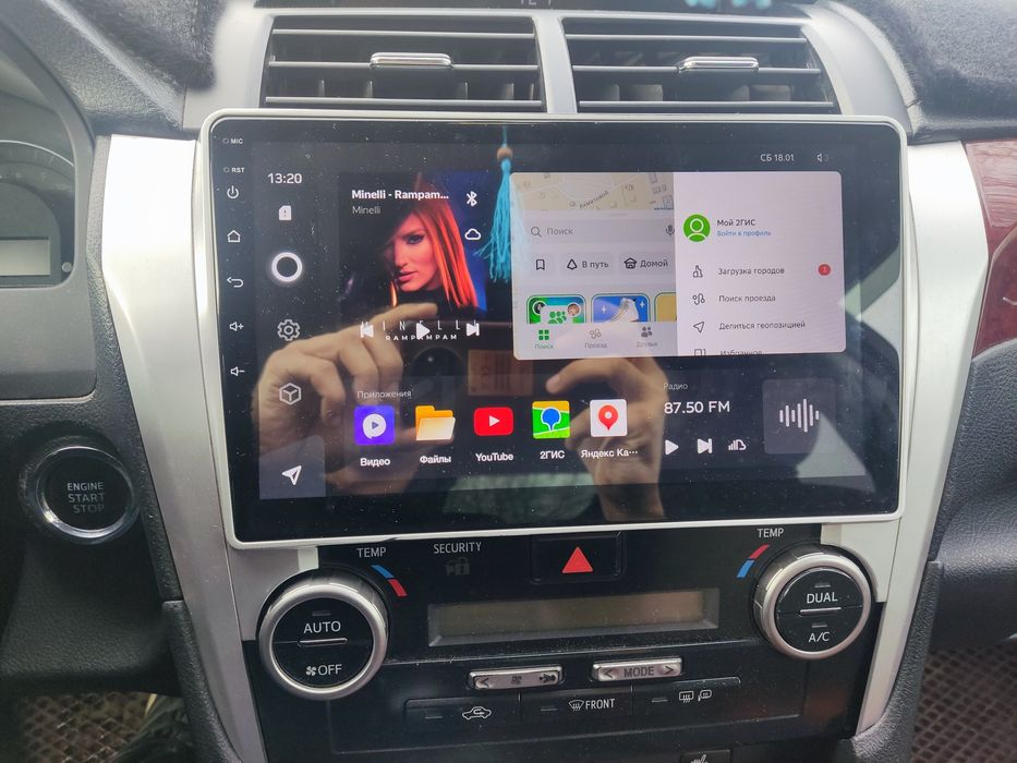 Магнитола Teyes CC3  6/128