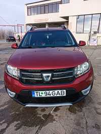 Dacia. Sandero  stepway