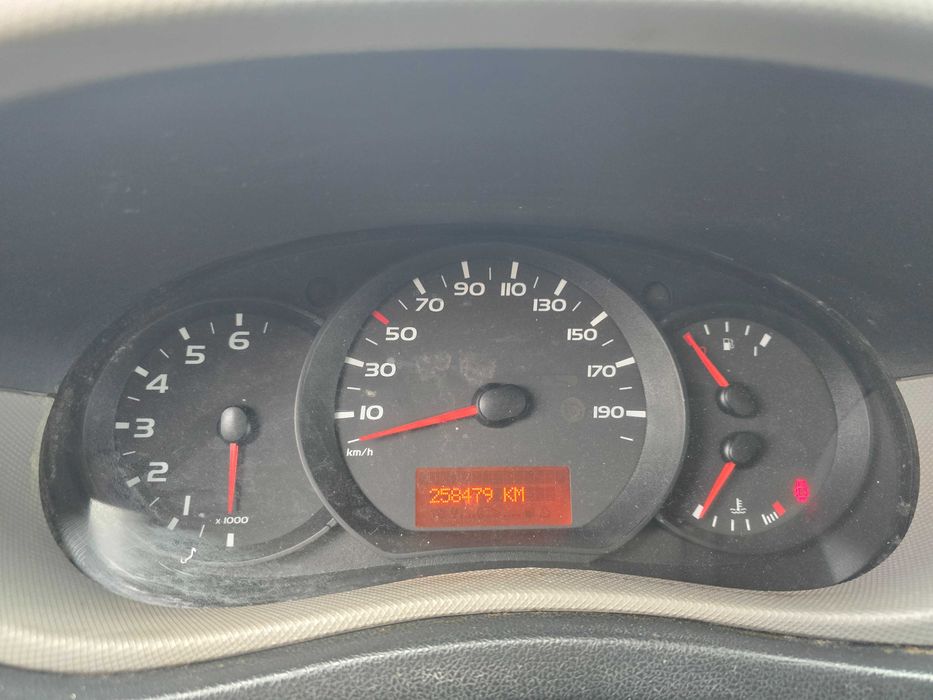 Renault Master 2012