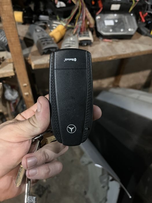 Bluetooth Mercedes / Блутут Мерцедес