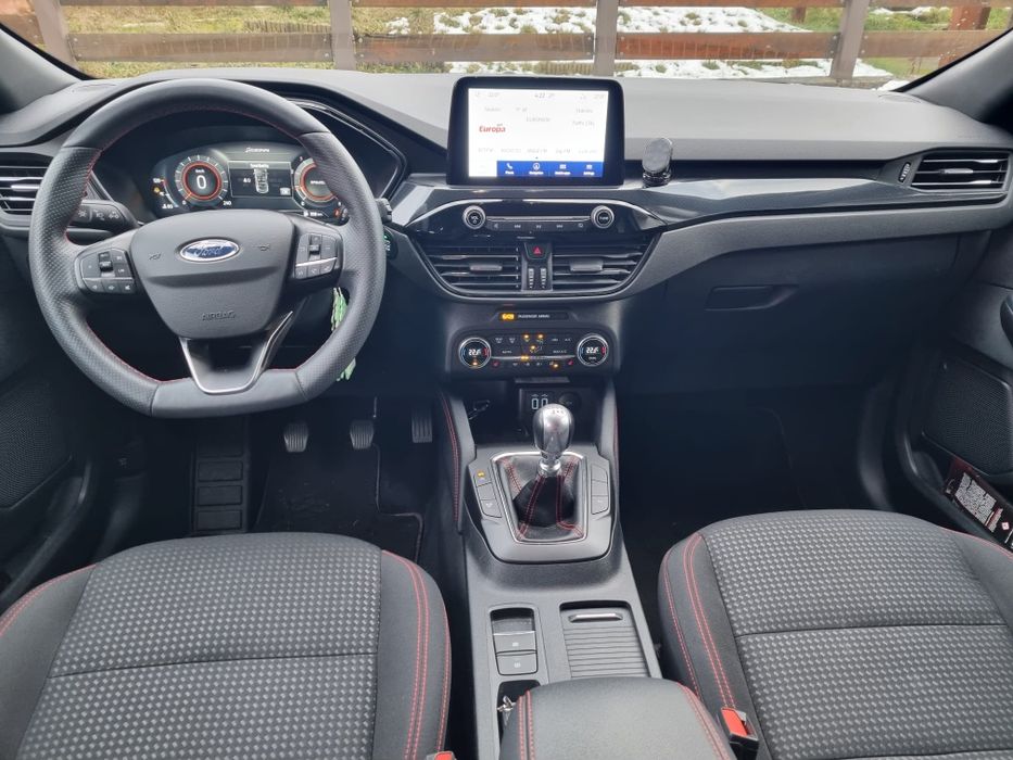 Vand Ford Kuga ST Line