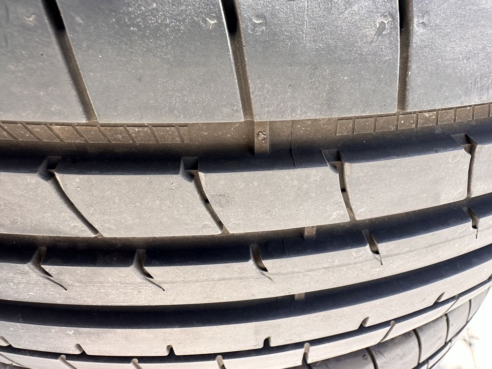 235/65/18 GoodYear Eagle F1 de vara