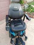 Scaun pentru mobilitate Pride Mobility Jazzy Air 1 Power