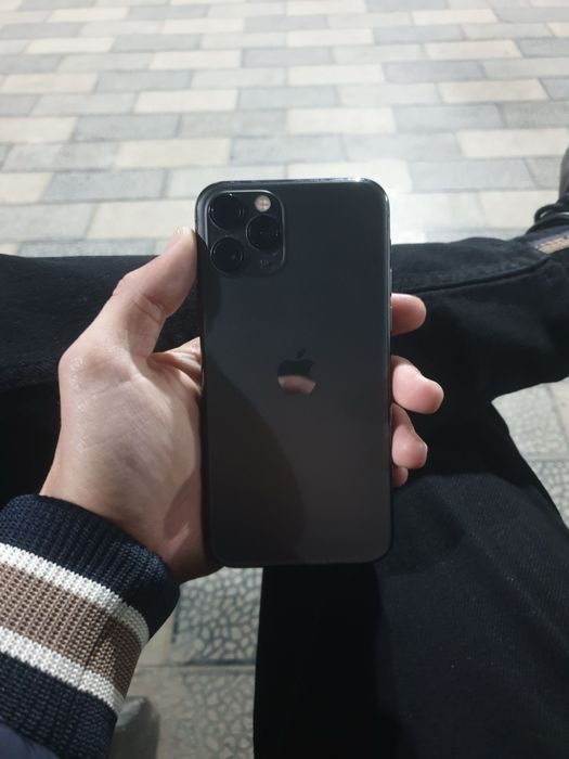 iphone 11 pro 256GB