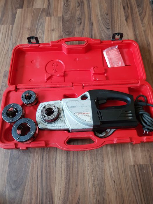 Filieră electrică Rothenberger Supertronic 1250