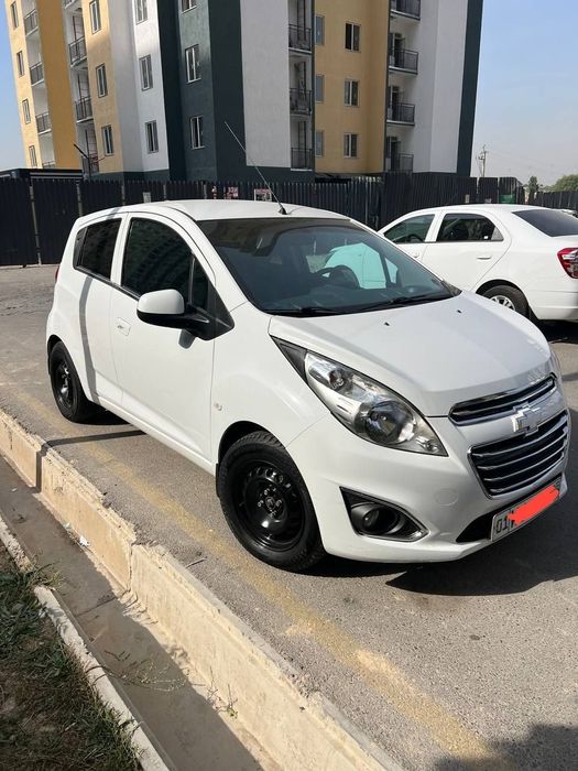 Chevrolet Spark 2019