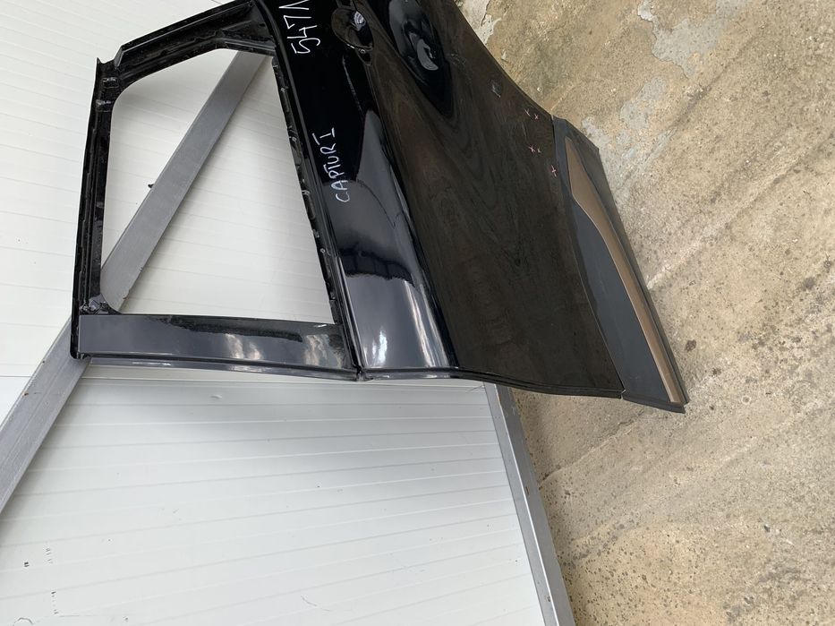 Usa stanga spate, Renault Captur, 2013, 2014, 2015, 2016, 2017, 2018, 2019.