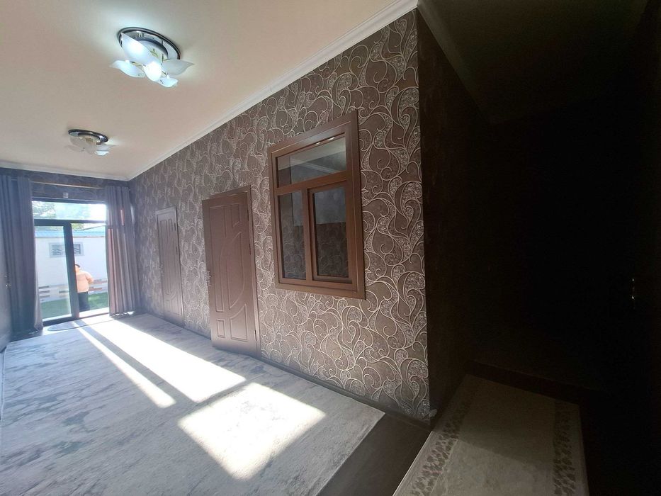 Продаётся дом не далеко от поста Рохат ( Бардданкуль).