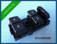 Consola sofer 4 butoane geamuri electrice VW Arteon Golf 7 Tiguan