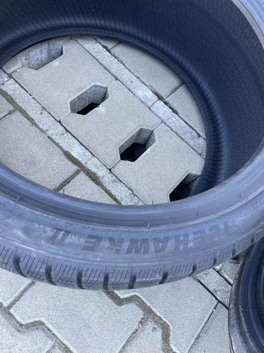 Anvelope Noi  265 35 20 Grenlander icehawke II (IARNA)