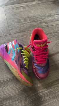 puma LAMELO MB.02 "be you" papuci de basket