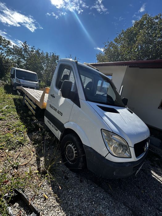 Tractări auto NON-STOP PRAHOVA