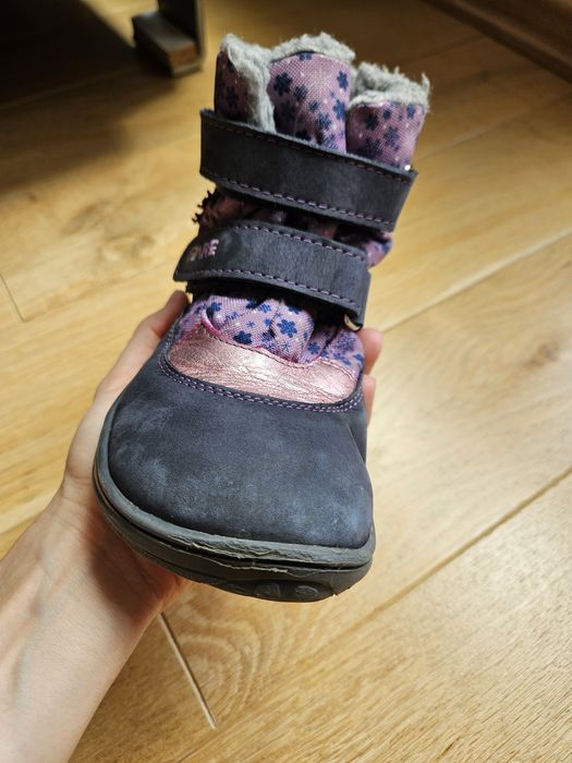 Детски боси ботуши 31 номер Fare Bare,