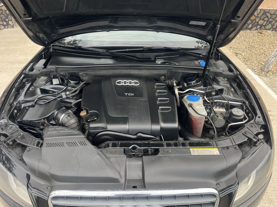 Audi A5 2.0 L diesel