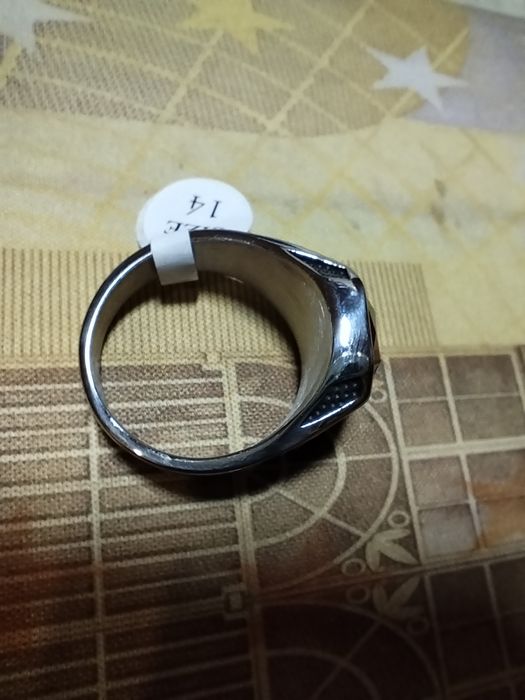 Inel Inox nou bărbătesc
