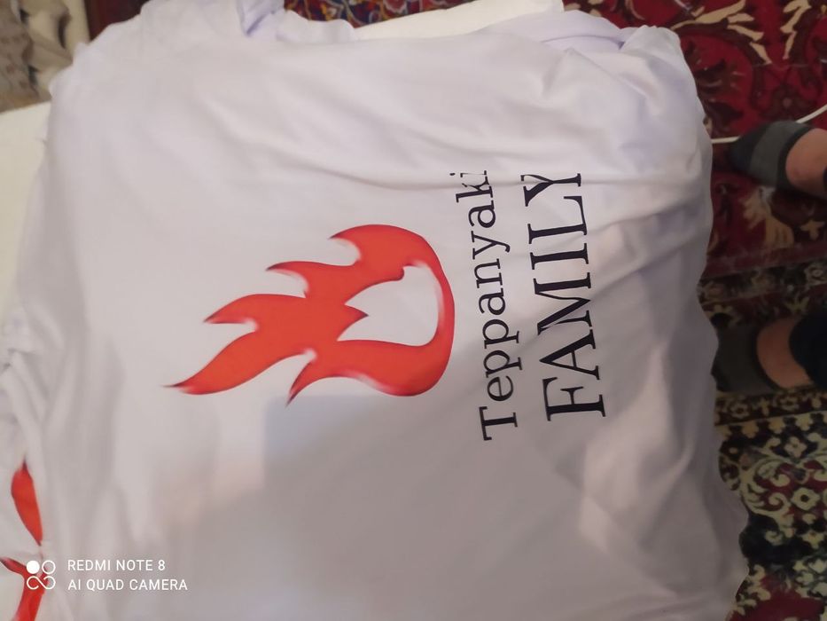 Футболка с первых рук оптом любое логотип