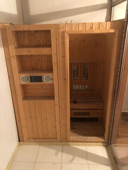 Сауна для вашей квартиры