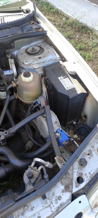 Рено Меган класик, Renault Megane на части