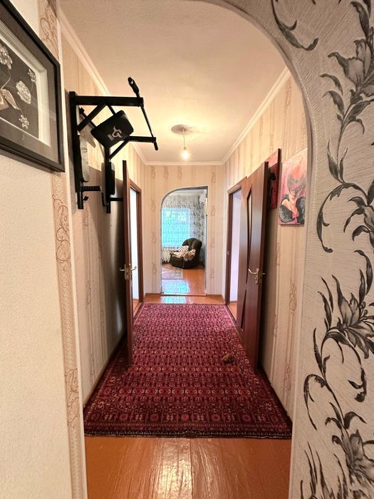 Благоустроенный жилой дом в с.Карасу по ул.Молдагуловой.