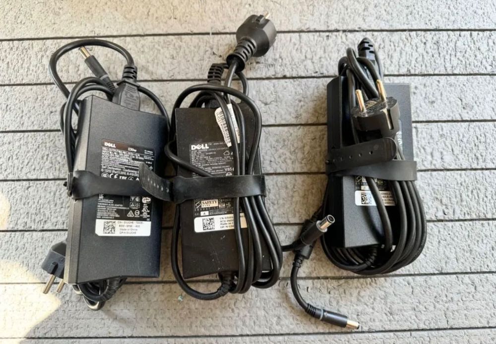 Incarcator laptop Dell 130W alimentator original