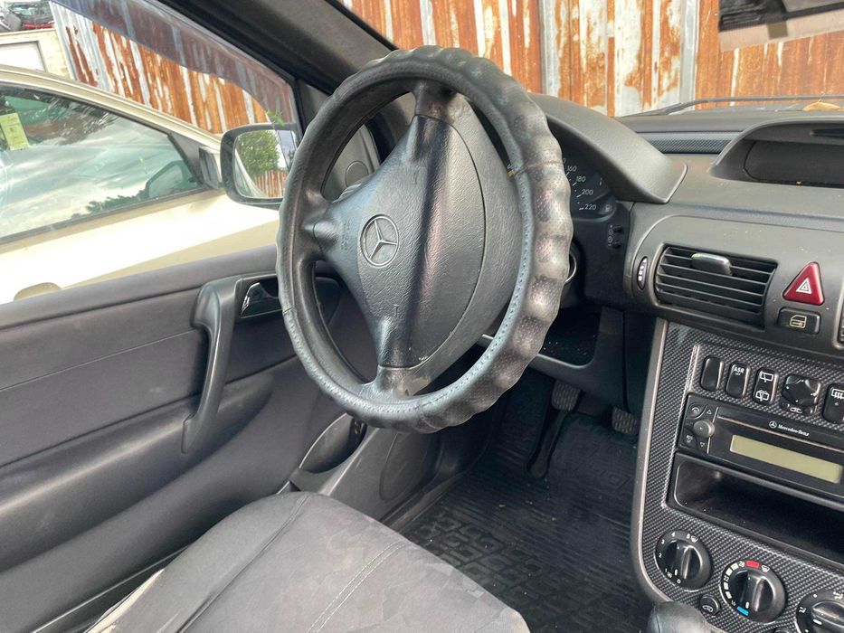 mercedes vaneo 1.7 cdi на части мерцедес ванео 1.7 цди